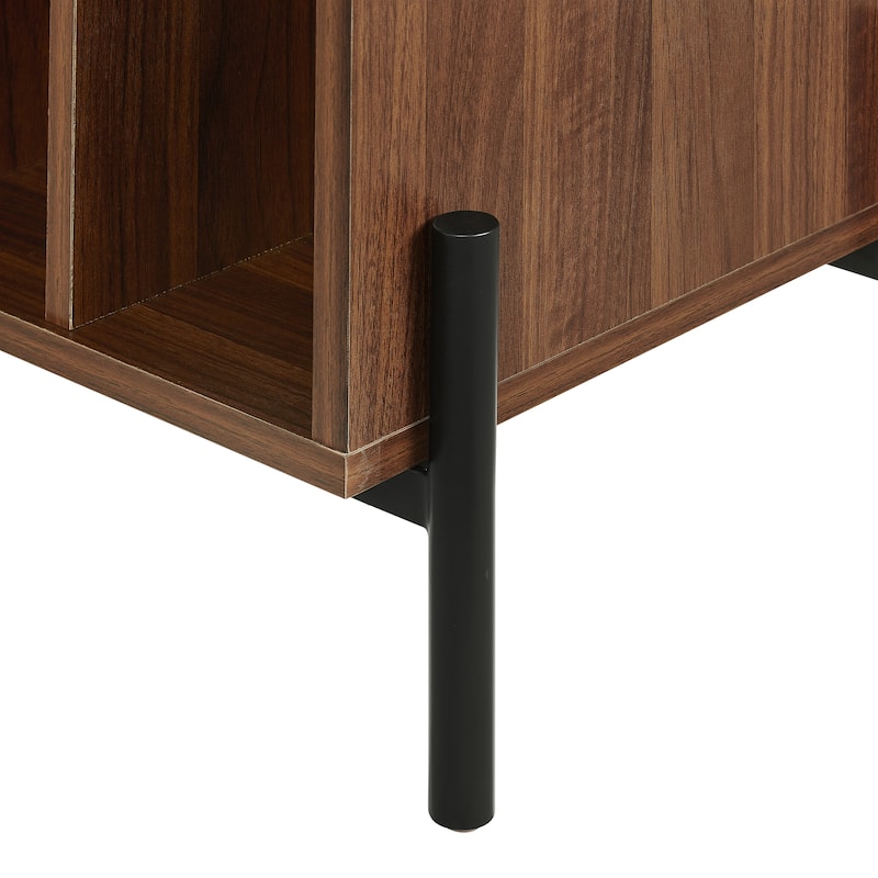 Crosley Greenwich Medium Record Storage Console