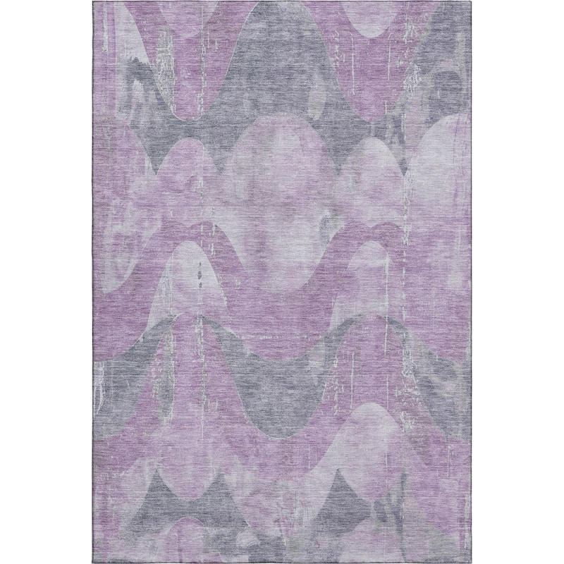 Premium Washable Super Soft Contemporary Mayfield Rug
