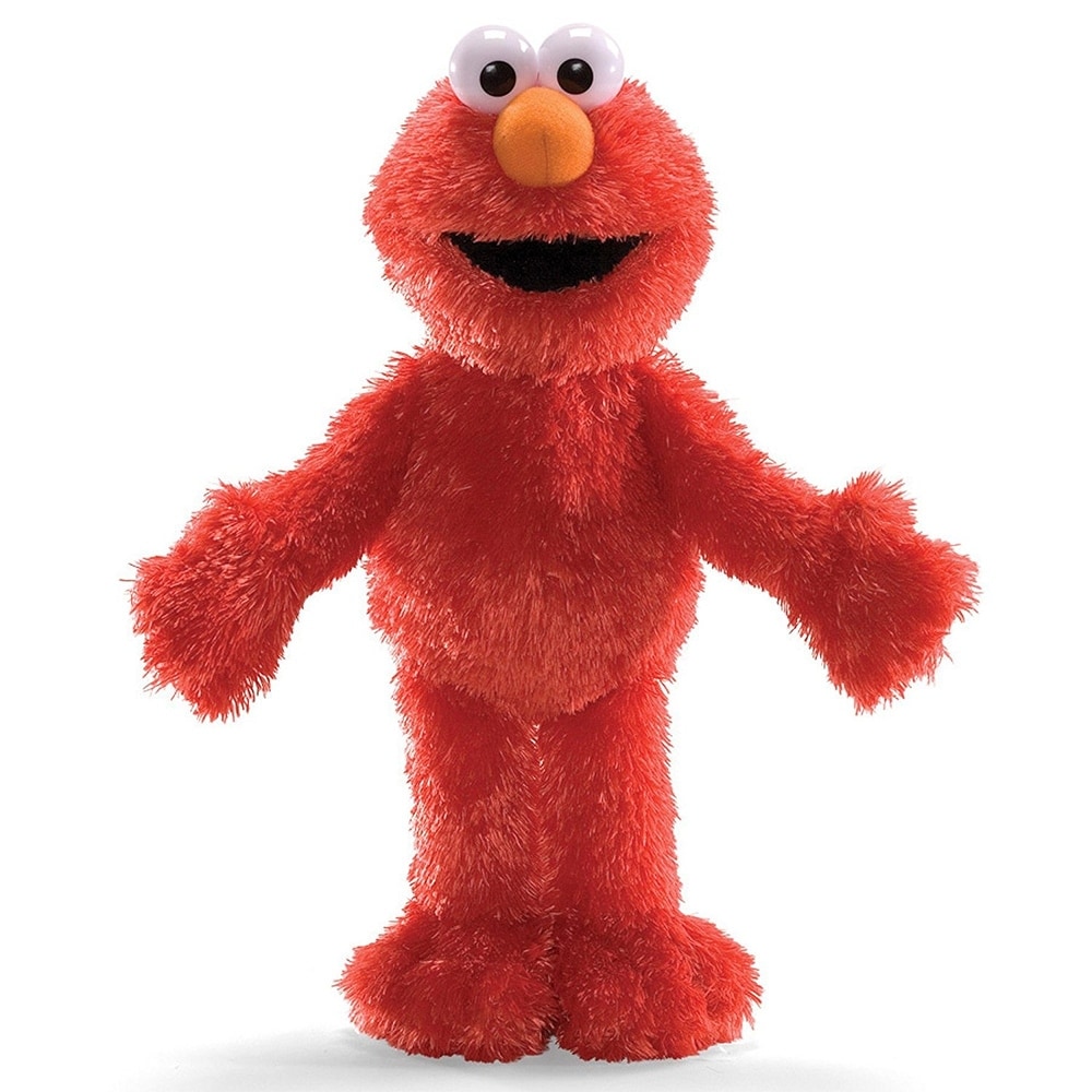 sesame street rudy plush