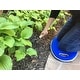 preview thumbnail 12 of 27, 2.1 Gallon Traditional Metal Watering Can with 20"L x 12.25"W Memory Foam Kneeling Cushion