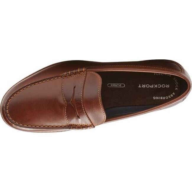 rockport cayleb penny loafer