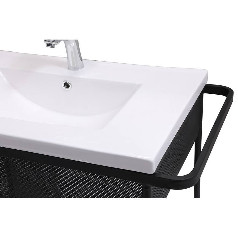 32" Single Bathroom Vanity