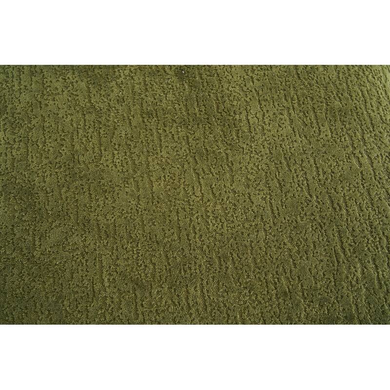 Convertible Chaise Sectional Sofa, Full Compression Sponge L-Shape