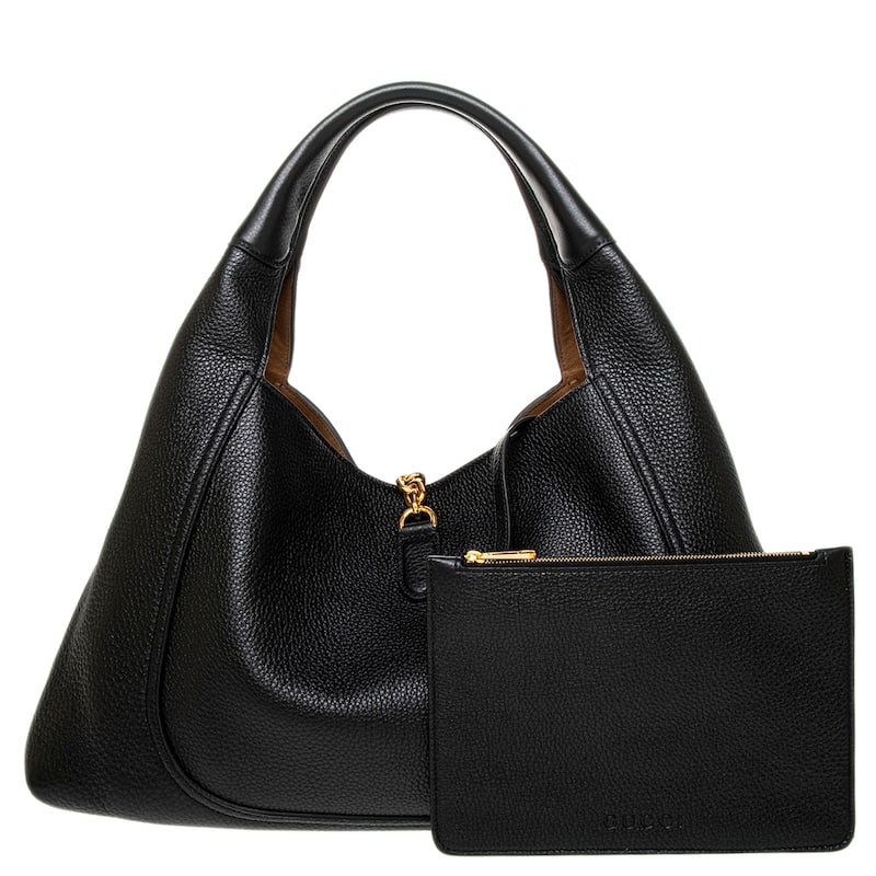 Gucci Softbit Maxi Shoulder Bag