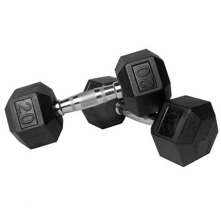20 lb dumbbells