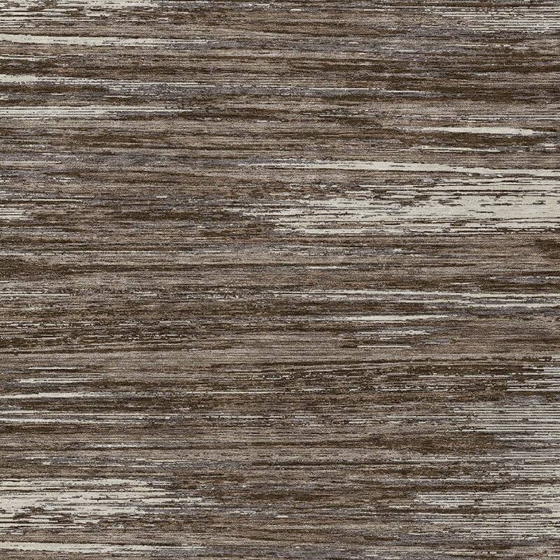 HomeRoots Striped Transitional Rectangle Outdoor Rug
