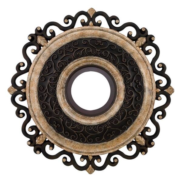 Shop Minkaaire Cm7022 22 Ceiling Medallion From The Napoli