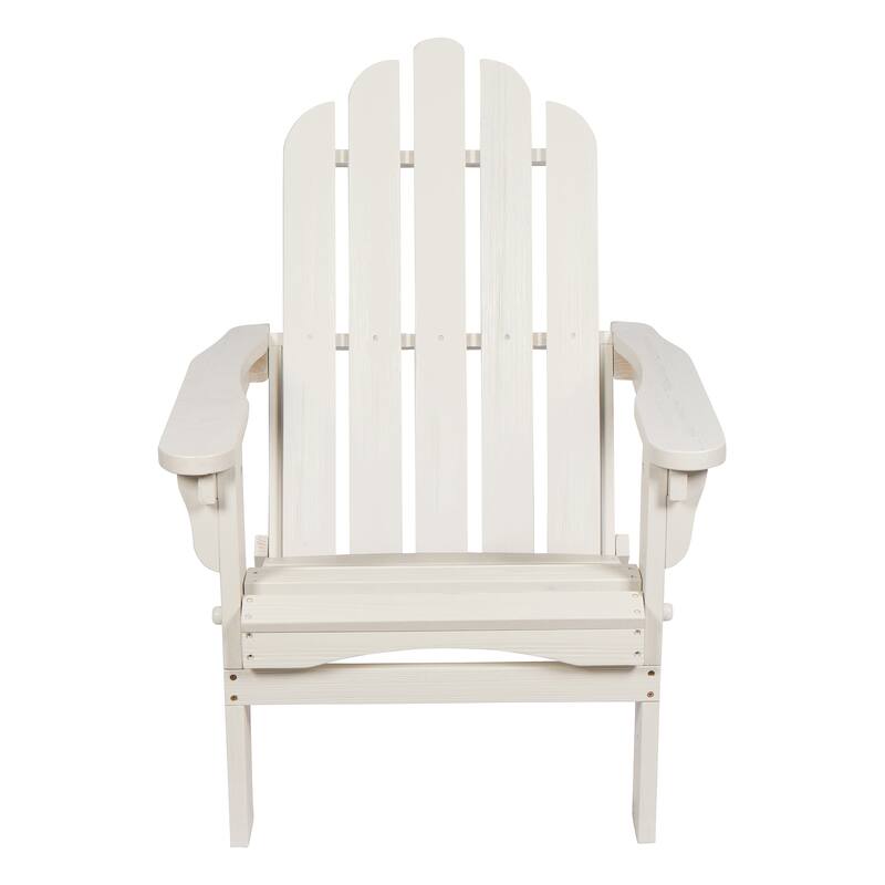 Laguna Outdoor Weather Resistant Foldable Folding Wood Chair
