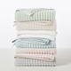preview thumbnail 15 of 150, Linery & Co. Combed Cotton Bath Towel Set