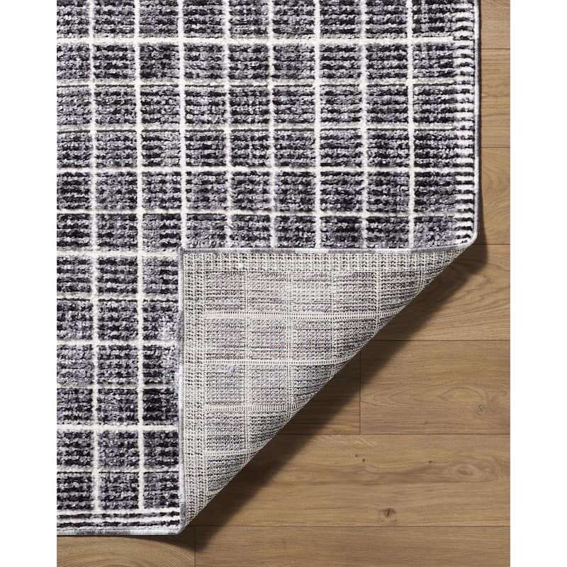 ELLE Decor x Livabliss Odeon Modern Area Rug