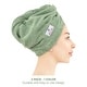 preview thumbnail 26 of 86, American Soft Linen 100% Cotton Hair Drying Towels for Women, Cotton Hair Turban Turkish Towel Wrap, Head Towel Cap for Hairs