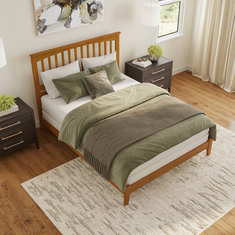 AFI Mission Foundation Bed Frame