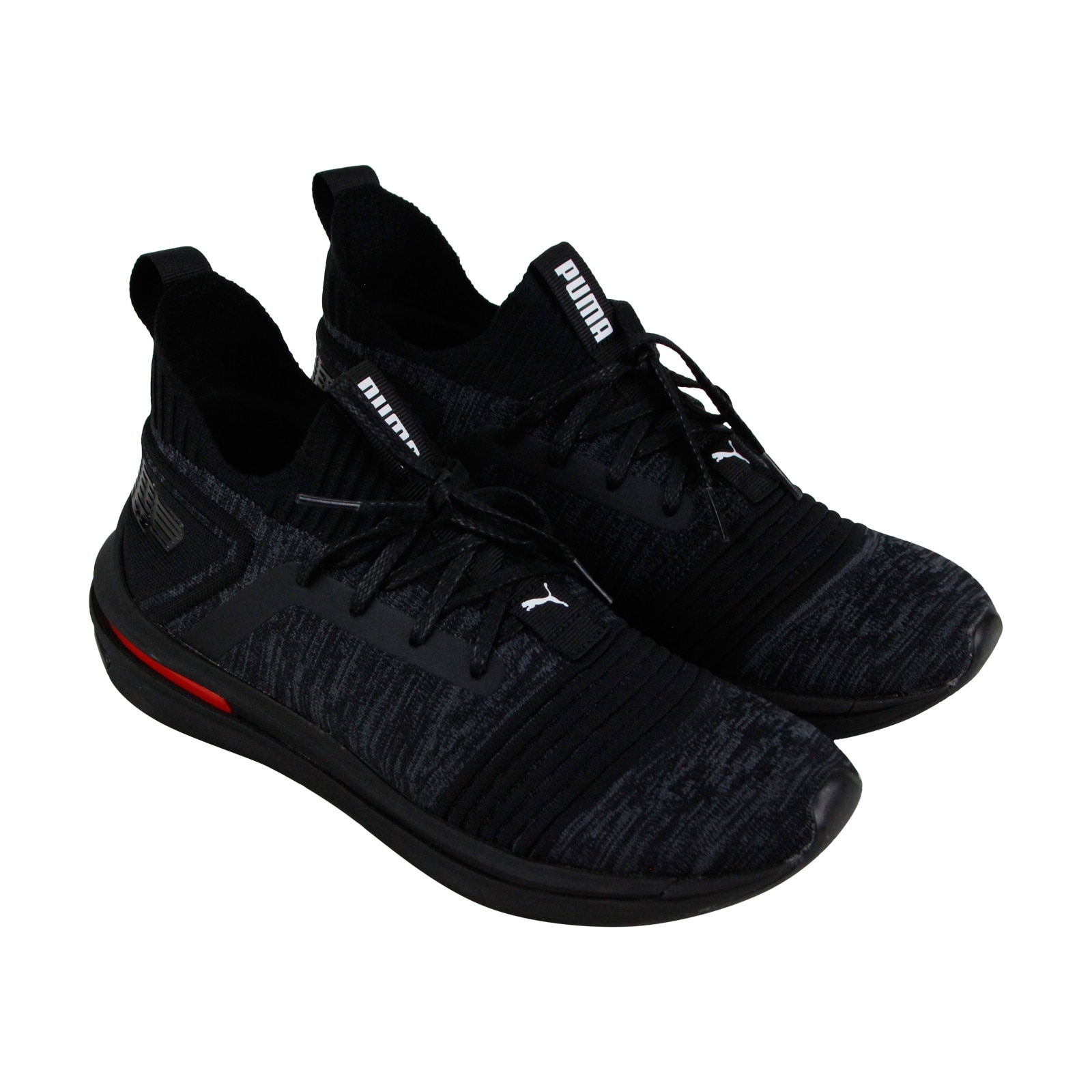 puma ignite limitless sr evoknit black