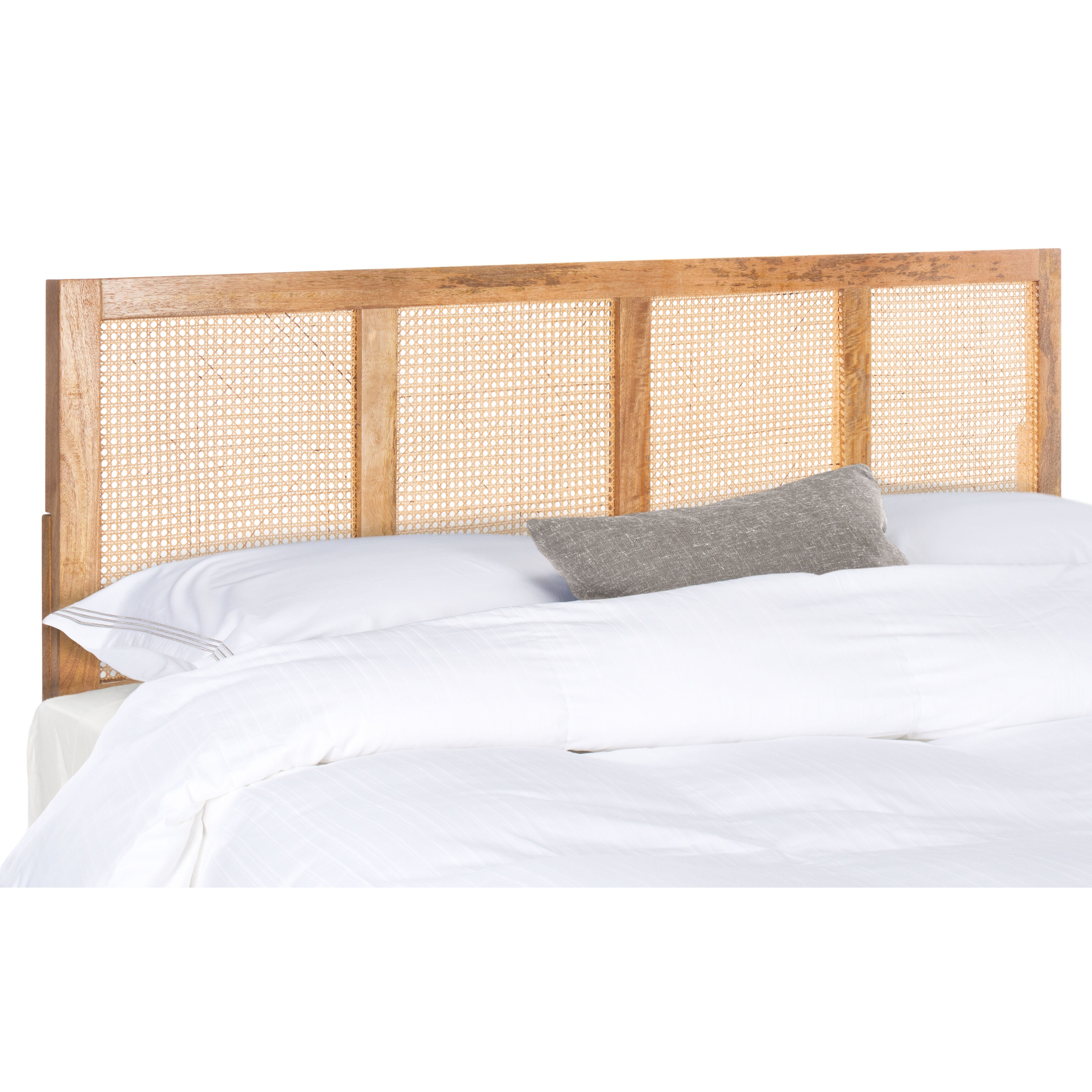 SAFAVIEH Vienna Cane Headboard cJFFIbZlmhwqKwnka-X9ygsTD8mU7mBs-image