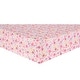 preview thumbnail 6 of 6, Floral Sprinkles 4 Piece Crib Bedding Set