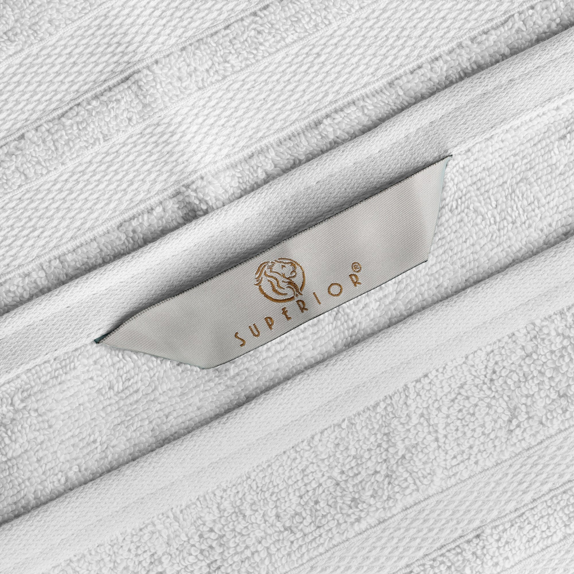 Cotton Quick-Drying 2 Piece Absorbent Solid Bath Sheet Set - Picture 38 of 45