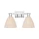 Option Brushed Satin Nickel / Natural