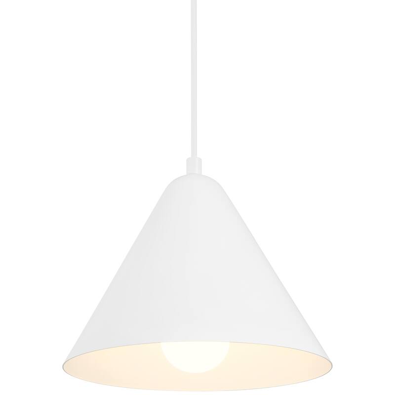 Access Lighting Ford LED Pendant - Replaceable LED - 9.5" Dia