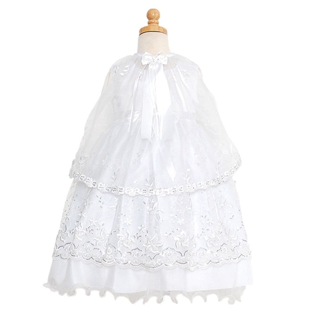 4t white dress