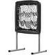 preview thumbnail 1 of 12, 9 Hole Baseball Net, Softball Baseball Training Equipment for Hitting Pitching Practice, Height Adjustable Trainer Aid 28"x27"