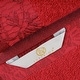 preview thumbnail 35 of 69, Superior Wisteria Cotton Floral Jacquard 6 Piece Bathroom Towel Set