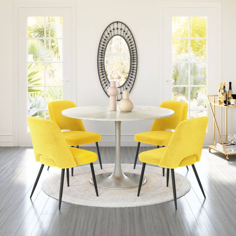 Teddy Dining Chair (Set of 2) - Product 1 (in) : 20.5" W x 23.2" D x 32.3" H