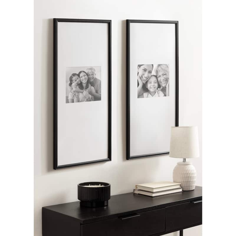 Kate and Laurel Adlynn Photo Frame Set