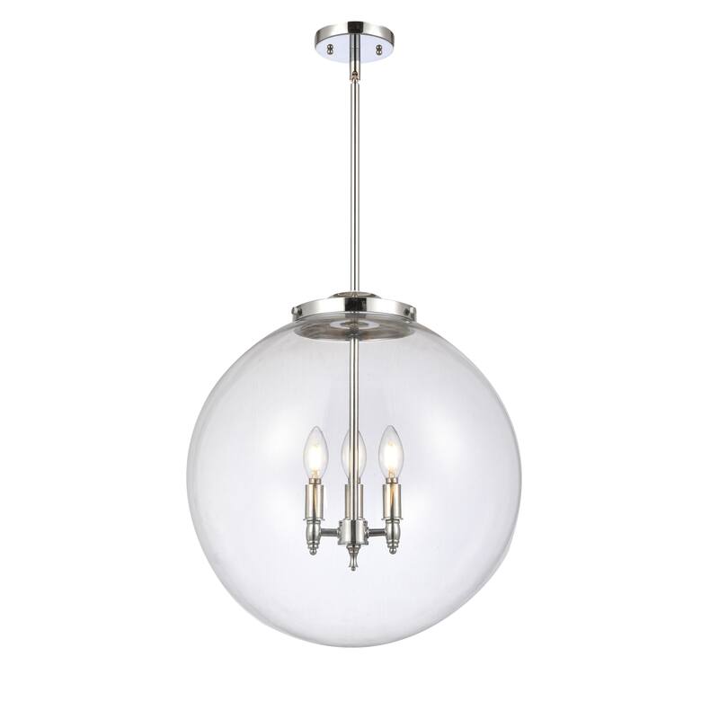 Innovations Lighting Beacon - 3 Light 18" Pendant
