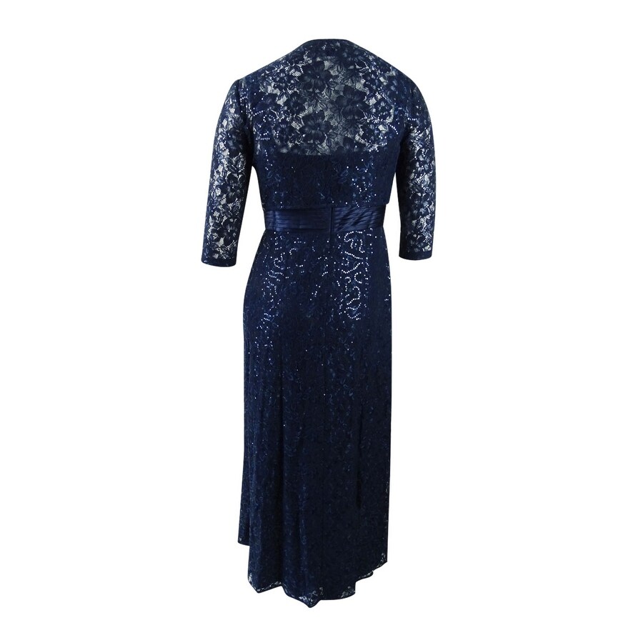 alex evening gowns with jackets