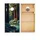 preview thumbnail 1 of 4, Redwood National Park Regulation 2x4 Cornhole Board Set All-Weather - Include Carrying Case