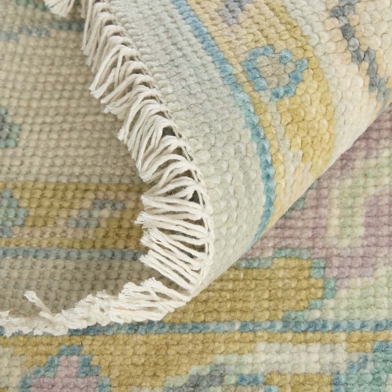 Grand Bazaar Larson Hand Knotted Persian Traditional Area Rug