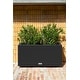 preview thumbnail 86 of 100, Block Series Long Box Planter