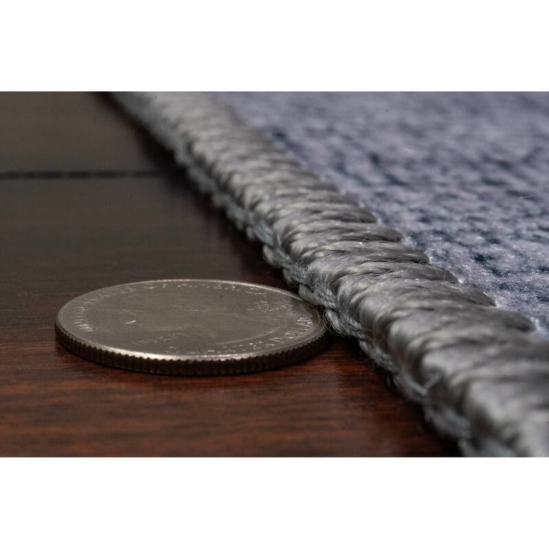 Dynamic Rugs Kidz Grey/Multi Polyester Children's Area Rug