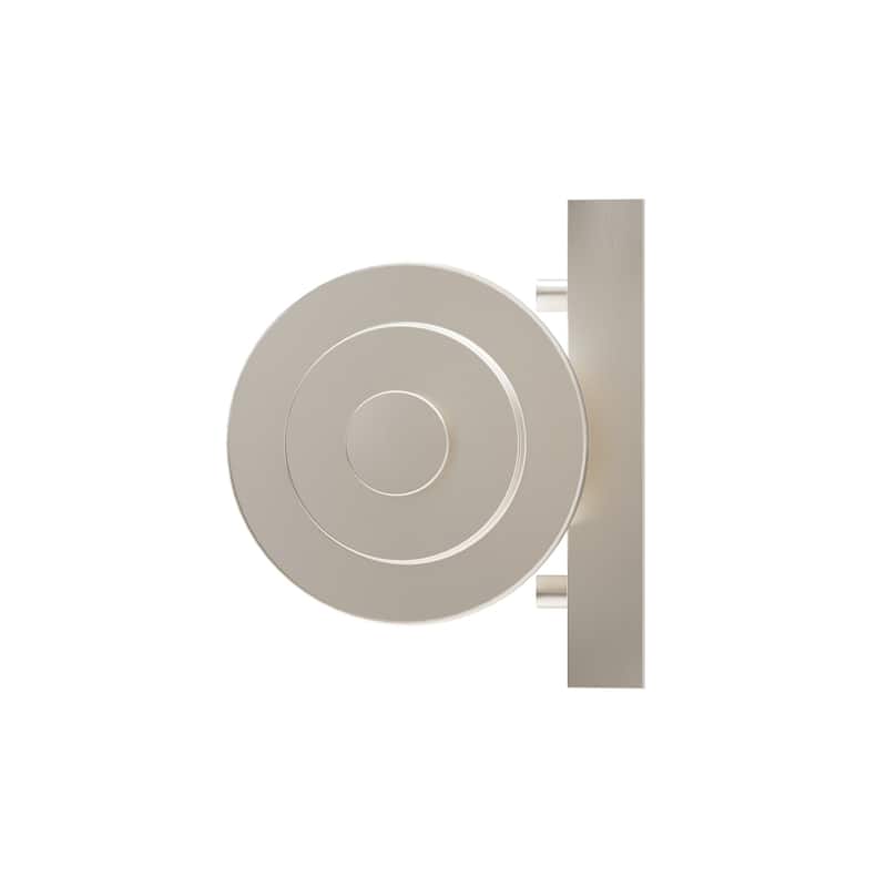 Hunter Holly Grove Bathroom Vanity Wall Light, Art or Shelf Light - Contemporary - Damp Rated!