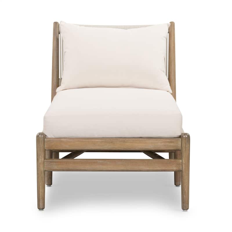 Haven Home Byrne Outdoor Chaise - Single Chaise