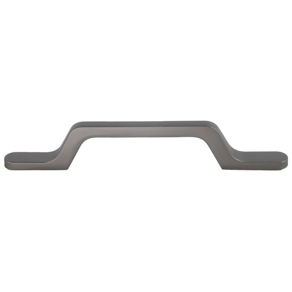 Cabinet Handles Pull Zinc Alloy 5" Hole Center for Furniture Door Cabinets Cupboard Wardrobe Gold Tone