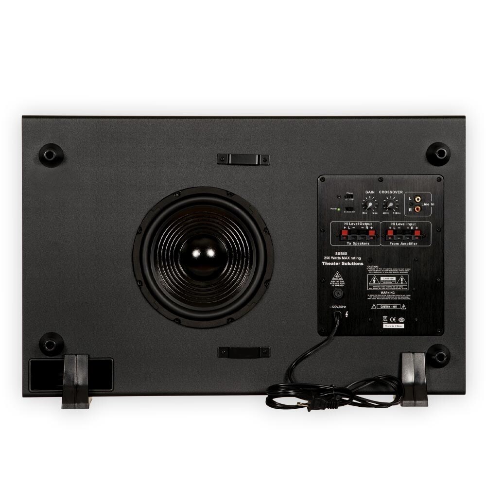 theater solutions sub8s
