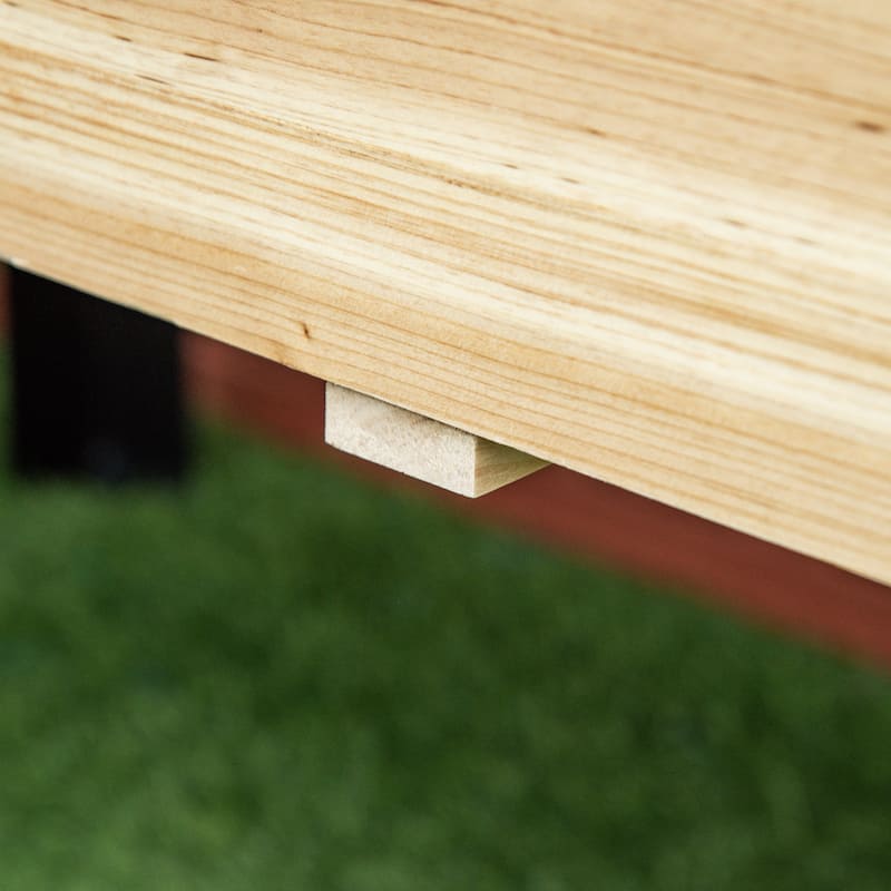 47''x24''x29'' Raised Garden Bed