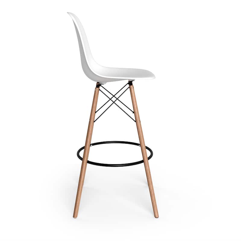 Paris Bar Height Stools (Set of 2)