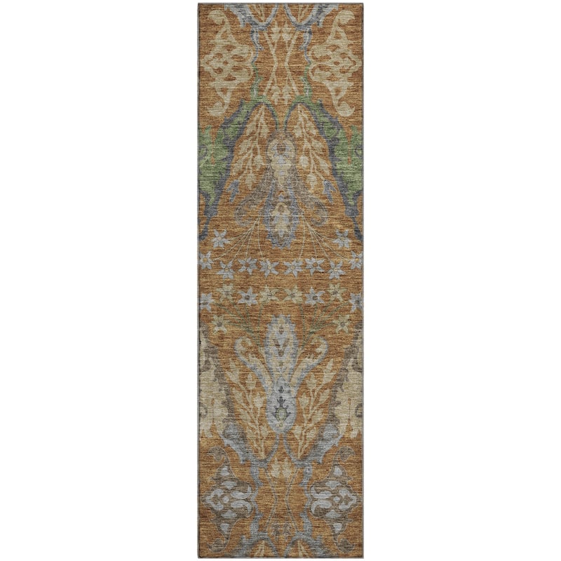 Premium Washable Super Soft Traditional Americana Mayfield Rug
