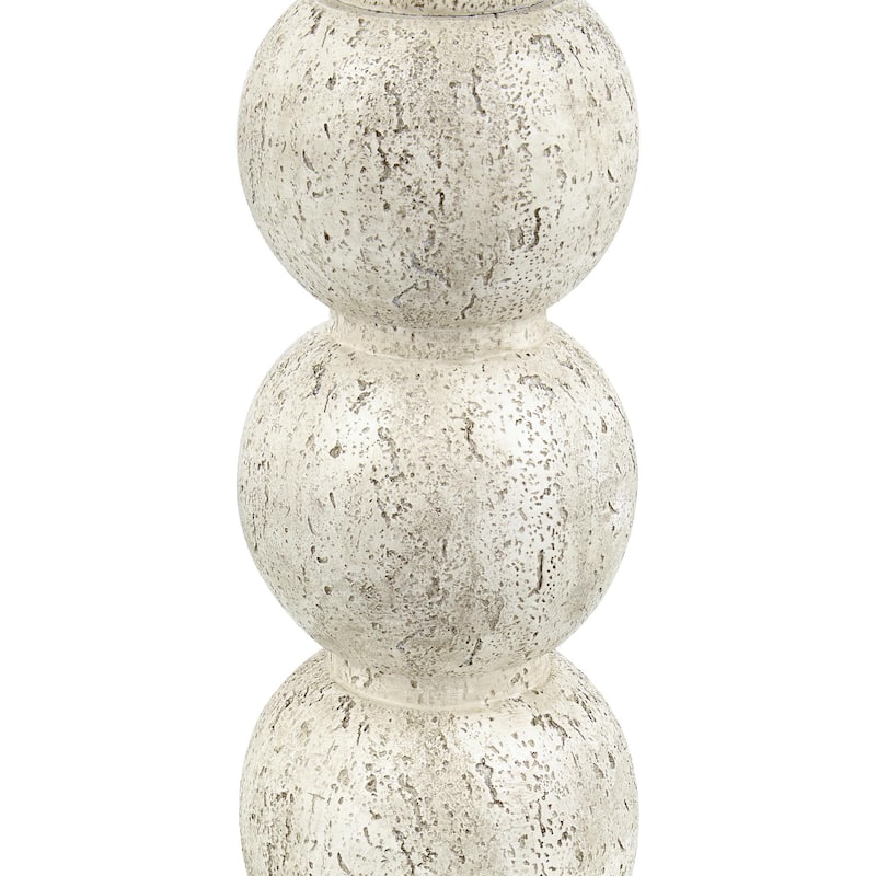 Becke Bubble Transitional Floor Lamp