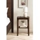 preview thumbnail 121 of 127, Kate and Laurel Talcott Wood Side Table