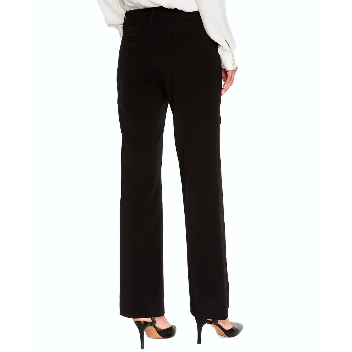 alfani curvy bootcut pants