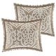 preview thumbnail 52 of 68, Madison Park Dillon 8 Piece Jacquard Comforter Set