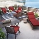 preview thumbnail 54 of 52, Arden Selections Oceantex Outdoor Chaise Lounge Cushion 72 x 21