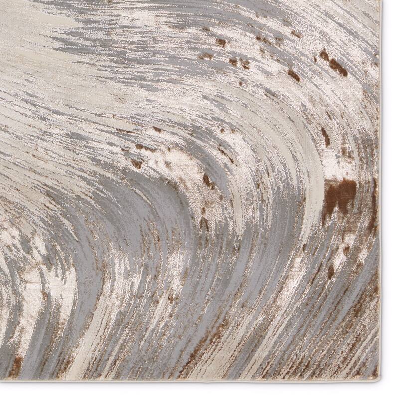 Delmer Abstract Rug