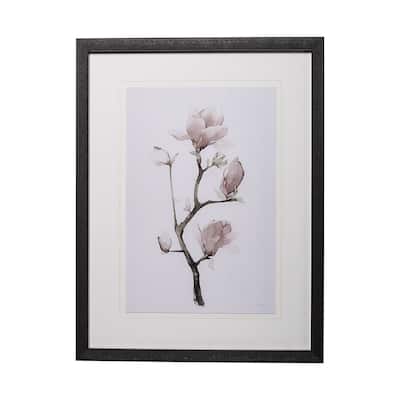 Magnolia I Framed Art Print