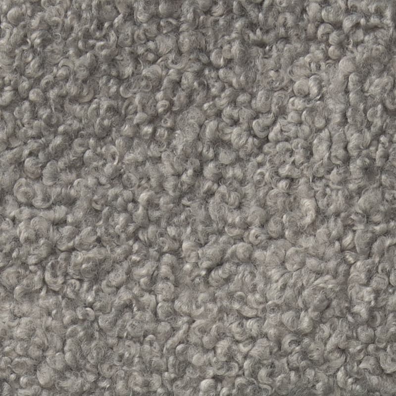 Raven-Symoné Home HopSeat Bunny - Oval Shaped Large Bean Bag Chair with Ears, Ultra Soft Shearling