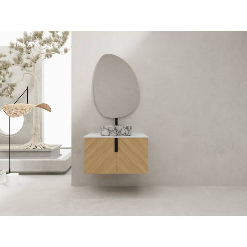 6-Piece Dining Table Set with Bench, Wood Dining Table Set for 6, Modern 6-Person Dining Table Set for Dining room