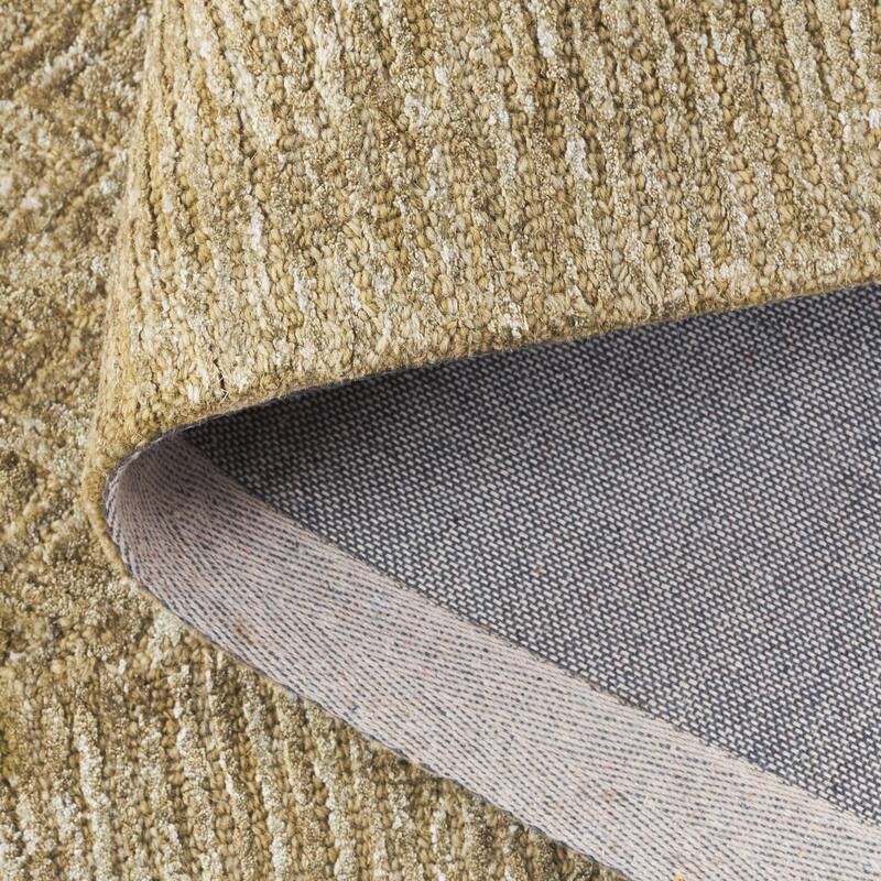 SAFAVIEH Handmade Soho Rossella Wool & Viscose Rug